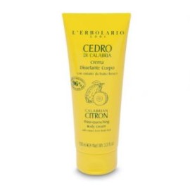 LErbolario Cedro Di Calabria Ενυδατική Κρέμα Σώματος 100ml