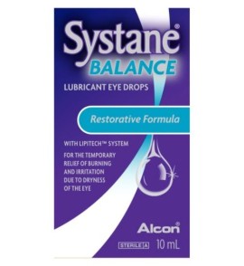 Alcon Systane Balance 10ml