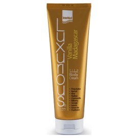 Intermed Luxurious Rich Moisturizing Body Cream Vanilla Madagacar Ενυδατική Κρέμα Σώματος 280ml