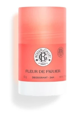 Roger & Gallet Αποσμητικό Stick Fleur de Figuier 50gr