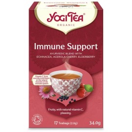 YOGI TEA Immune Support 34.0gr