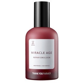 Thank You Farmer Miracle Age Repair Emulsion 130ml