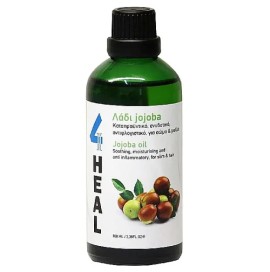 4Heal Λάδι Jojoba 100ml