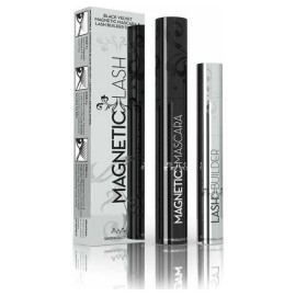 Santhilea London Magnetic Lash Mascara & Lash Builder System Σετ Μαύρη Μάσκαρα με Extension Βλεφαρίδας 13gr