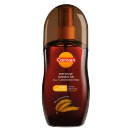 Carroten Intensive Tanning Oil SPF0 125ml