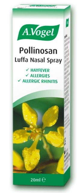 A.Vogel Pollinosan Luffa Nasal Spray 20ml