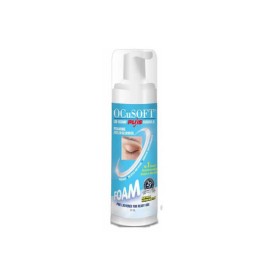 Ocusoft Foaming Eyelid Cleanser Αφρός Καθαρισμού Βλεφάρων 50ml