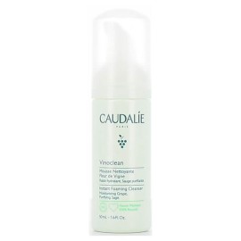 Caudalie Vinoclean Instant Foaming Cleanser Απαλός Αφρός Καθαρισμού Προσώπου 50ml