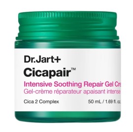 Dr. Jart+ Cicapair Intensive Soothing Repair Gel Cream Κρέμα GEL Προσώπου για Ενυδάτωση και Καταπραϋντική Δράση, 50ml
