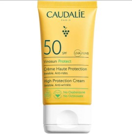 Caudalie Vinosun Protect High Protection Cream SPF50, 50ml