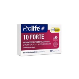 Epsilon Health Prolife 10 Forte 10 κάψουλες