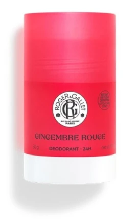 Roger & Gallet Αποσμητικό Stick Gingembre Rouge 50gr