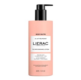 Lierac Body-Nutri The Replenishing Lotion Γαλάκτωμα Αναπλήρωσης Λιπιδίων 400ml