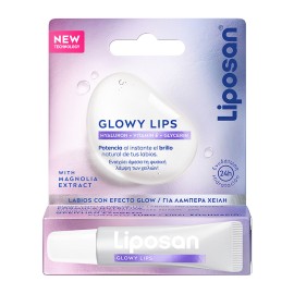 Liposan Glowy Lips Magnolia Extract Ενυδατικό Gloss Χειλιών, 10ml