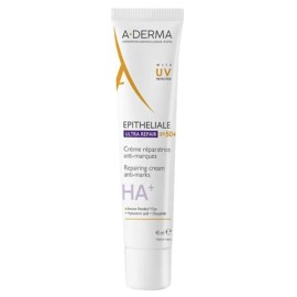A-Derma Epitheliale ΗΑ+ Προστατευτική Επανορθωτική Κρέμα SPF50+, 40ml