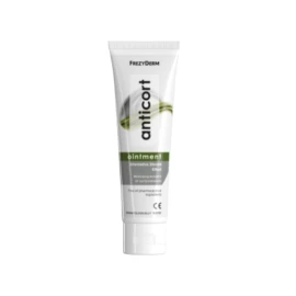 Frezyderm Anticort Ointment Αλοιφή Εναλλακτικής Στεροειδούς Δράσης 50ml
