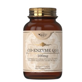 Sky Premium Life CO-Enzyme Q10 100mg, 60 ταμπλέτες