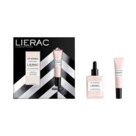 Lierac Xmas Set Σετ Περιποίησης Προσώπου με Lift Integral The Firming Day Cream-Gel Συσφικτική Κρέμα-Gel Ημέρας, 50ml & Δώρο The Eye Lift Care Ανορθωτική Κρέμα Ματιών, 15ml, 1σετ