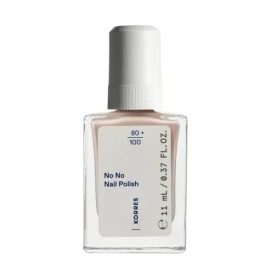 Korres No No Nail Polish 25 Beigy Pink 11ml