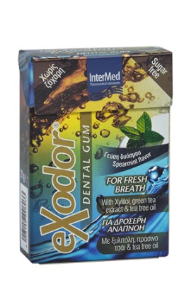 Intermed Exodor Dental Gum 21g