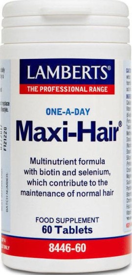 Lamberts Maxi - Hair 60tabs