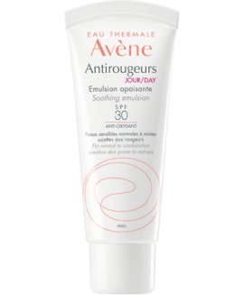 Avene Antirougeurs Giorno Emulsion Apaisante spf30 40ml