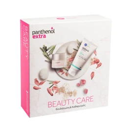 Panthenol Extra Day Cream Spf15 50ml & Face Cleansing Gel 150ml Κρέμα Προσώπου Ημέρας Spf15 50ml & Τζελ Καθαρισμού Προσώπου 150ml