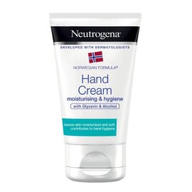 Neutrogena  Moistyurising & Hygiene Hand Cream 50ml
