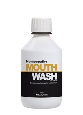Frezyderm Mouth Wash Homeopathy 250ml