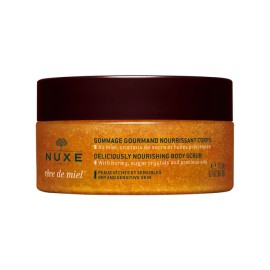 Nuxe Reve de Miel Body Scrub Απολαυστική & Θρεπτική Απολέπιση Σώματος με Μέλι 175ml