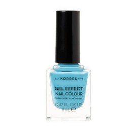 Korres Gel Effect Nail Color No 81 Oceanid 11ml