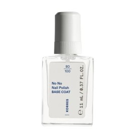 Korres No No Nail Polish Base Coat 11ml
