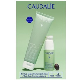 Caudalie Promo Vinopure Blemish Control Salicylic Serum Ορός Προσώπου κατά των Ατελειών, 30ml & Δώρο Vinopure Purifying Gel Cleanser Καθαριστικό Προσώπου κατά των Ατελειών, 150ml, 1σετ