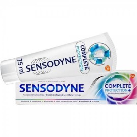 Sensodyne Complete Protection+ Toothpaste Cool Mint 75ml