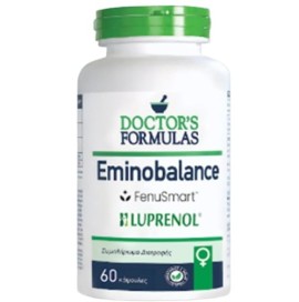 Doctors Formulas Eminobalance, 60 κάψουλες