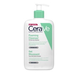 CeraVe Foaming Cleanser - Καθαριστικό Προσώπου & Σώματος 1lt
