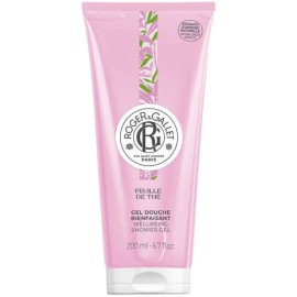 Roger & Gallet Feuille De The Wellbeing Shower Gel 200ml