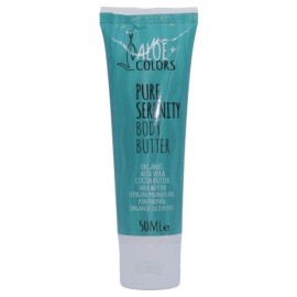 Aloe+ Colors Body Butter Pure Serenity 50ml