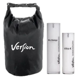 Version Limited Edition Promo με Vita-K Eye Repair Solution, 30ml & Bio Energy Cream, 50ml & Δώρο Αδιάβροχο Τσαντάκι, 1τεμ, 1σετ