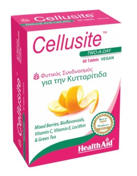Health Aid Cellusite, 60 ταμπλέτες