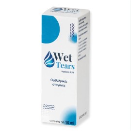 Wet Tears Hyaluron 0,3% Eye Drops 10ml