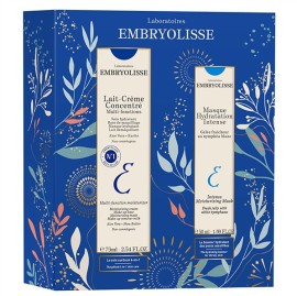 Lait-Crème Concentré 75 ml + Masque Hydratation Intense 50 ml