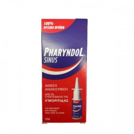 Pharyndol Sinus 15ml