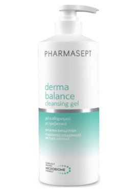 Pharmasept Balance Shower Gel Αφρόλουτρο Καθημερινής Χρήσης 500ml