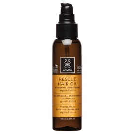 Apivita Rescue Hair Oil argan & olive 100ml