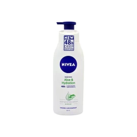 Nivea Body Lotion Aloe & Hydration, 400ml