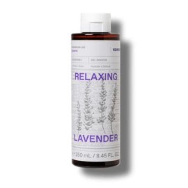 Korres Relaxing Lavender Showergel Αφρόλουτρο Λεβάντα για Καθημερινή Ενυδάτωση & Χαλάρωση 250ml