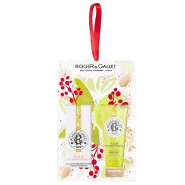Roger & Gallet Fleur dOsmanthus Promo με Wellbeing Fragrant Water 30ml & Αναζωογονητικό Αφρόλουτρο 50ml