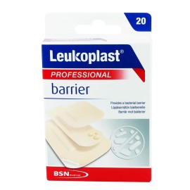 BSN medical Leukoplast Professional Barrier 3 μεγέθη (38mm X 38mm) + (22mm X 72mm) + (38mm X 63mm)