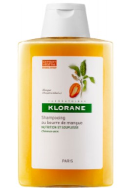 Klorane σαμπουάν με μάνγκο 200ml